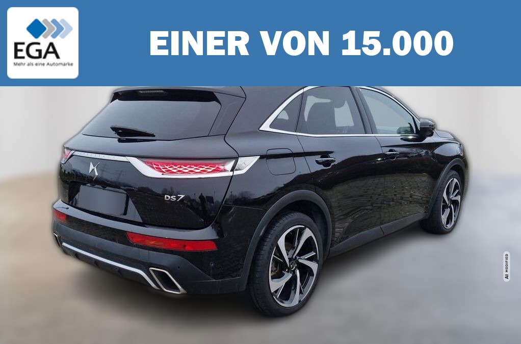 DS Automobiles DS7 Crossback PHEV 225 e-AT Rivoli LED Pano Lede