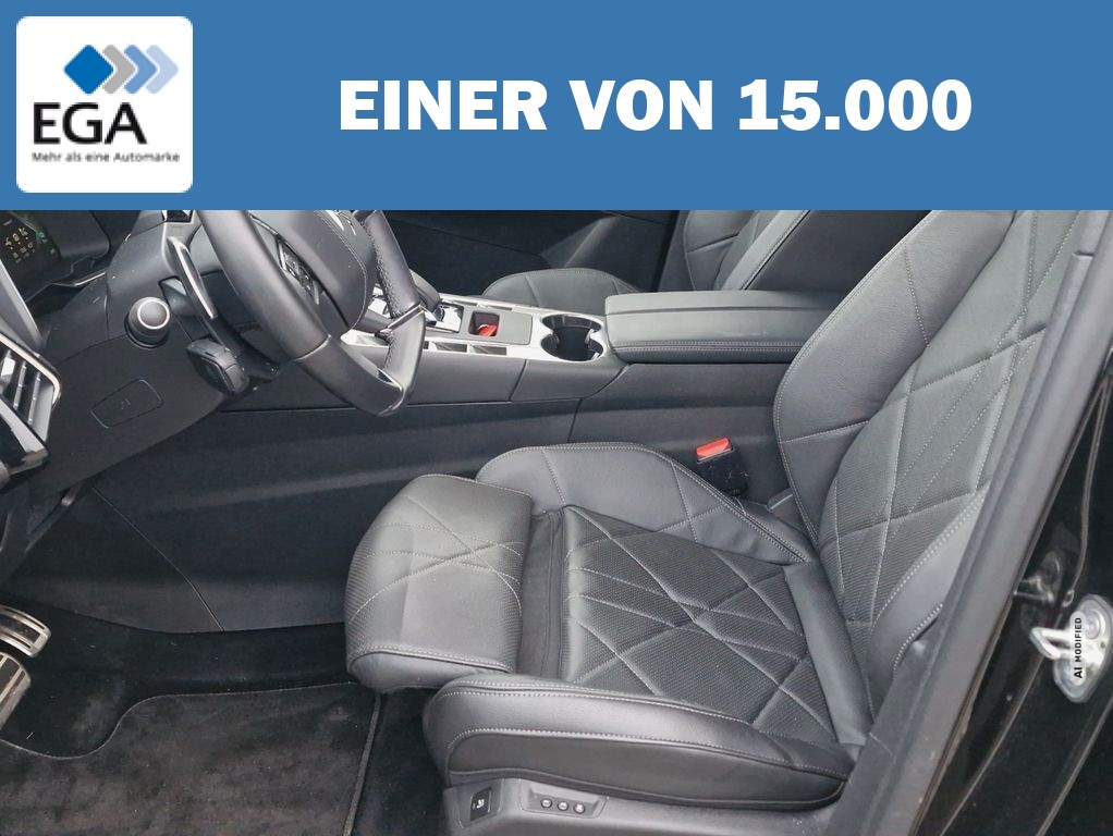 DS Automobiles DS7 Crossback PHEV 225 e-AT Rivoli LED Pano Lede