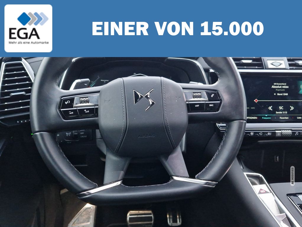 DS Automobiles DS7 Crossback PHEV 225 e-AT Rivoli LED Pano Lede