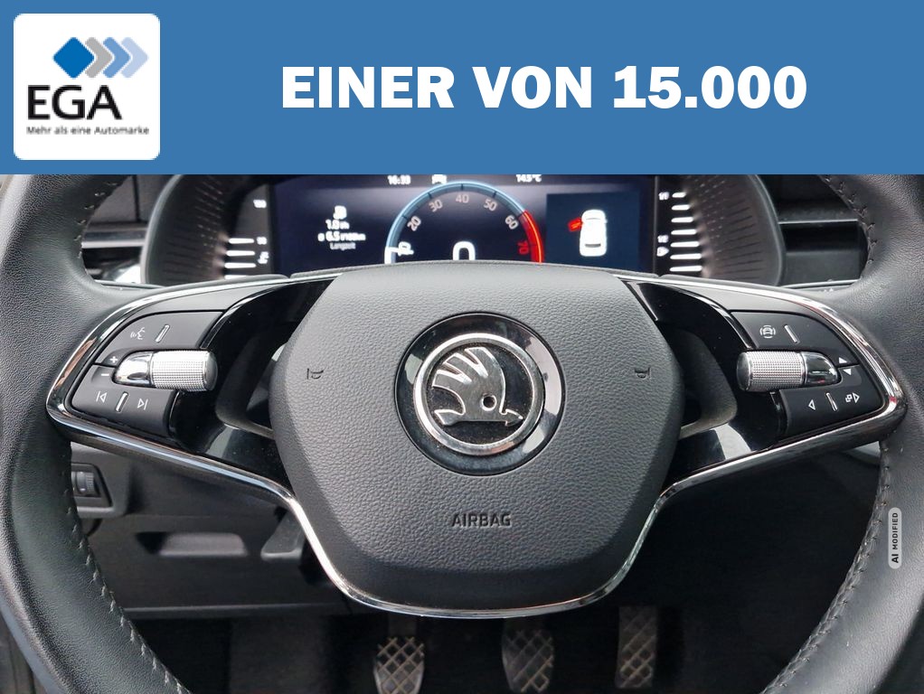 Skoda Kamiq 1.0 TSI Ambition LED Kamera PDC CarPlay Al