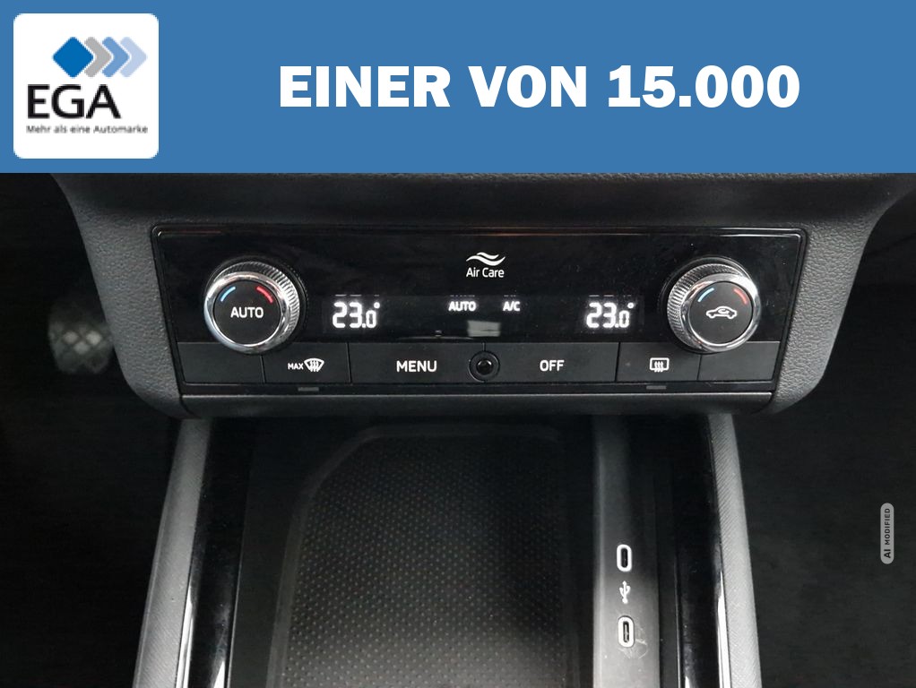 Skoda Kamiq 1.0 TSI Ambition LED Kamera PDC CarPlay Al