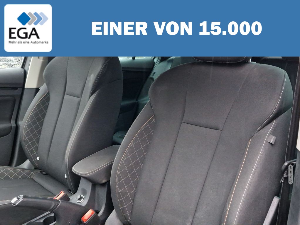 Skoda Kamiq 1.0 TSI Ambition LED Kamera PDC CarPlay Al