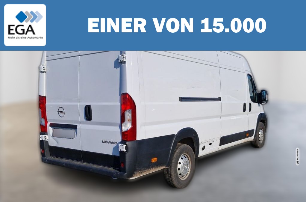 Opel Movano C Cargo 35 2.2 CDTI L4H2 SHZ Standheizung
