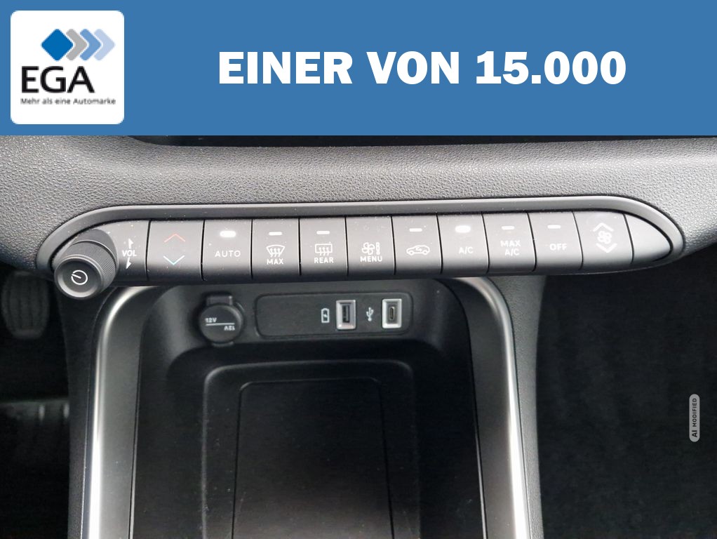 Jeep Avenger 1.2 GSE T3 Altitude LED Navi SHZ ACC Kam