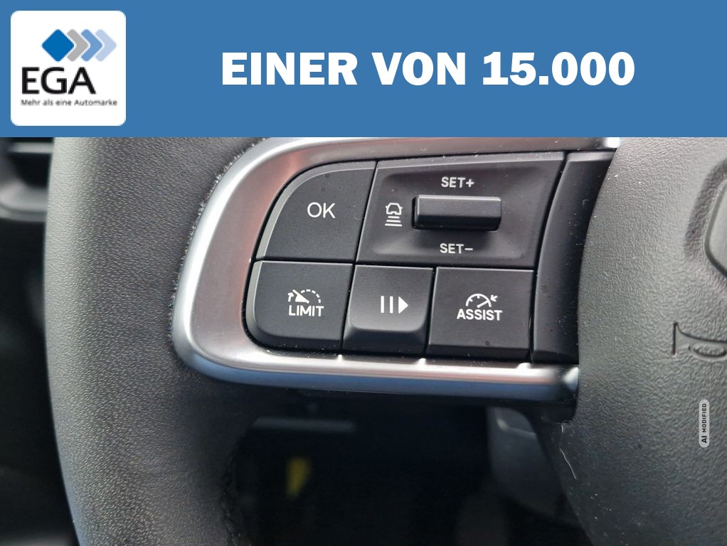 Jeep Avenger 1.2 GSE T3 Altitude LED Navi SHZ ACC Kam