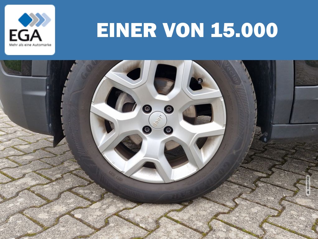 Jeep Avenger 1.2 GSE T3 Altitude LED Navi SHZ ACC Kam