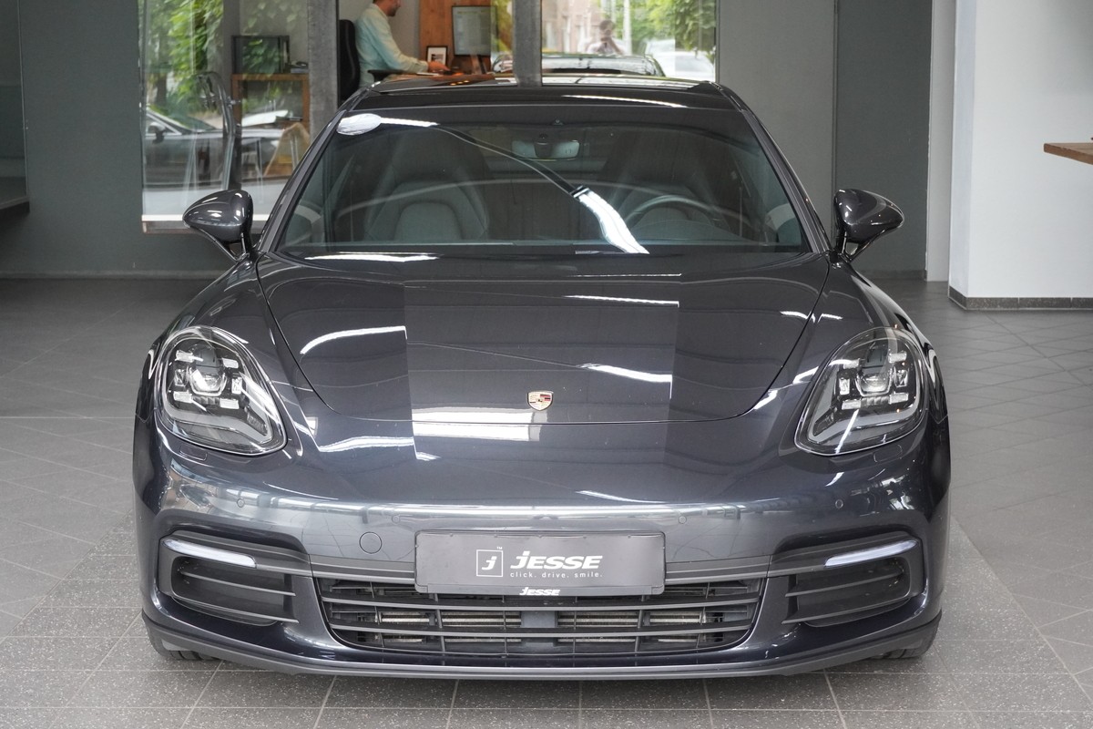 Porsche Panamera 4 PDLS Pano R.Cam Memory Bose 