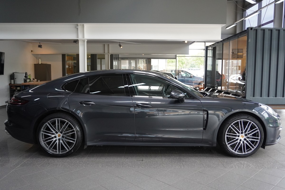 Porsche Panamera 4 PDLS Pano R.Cam Memory Bose 