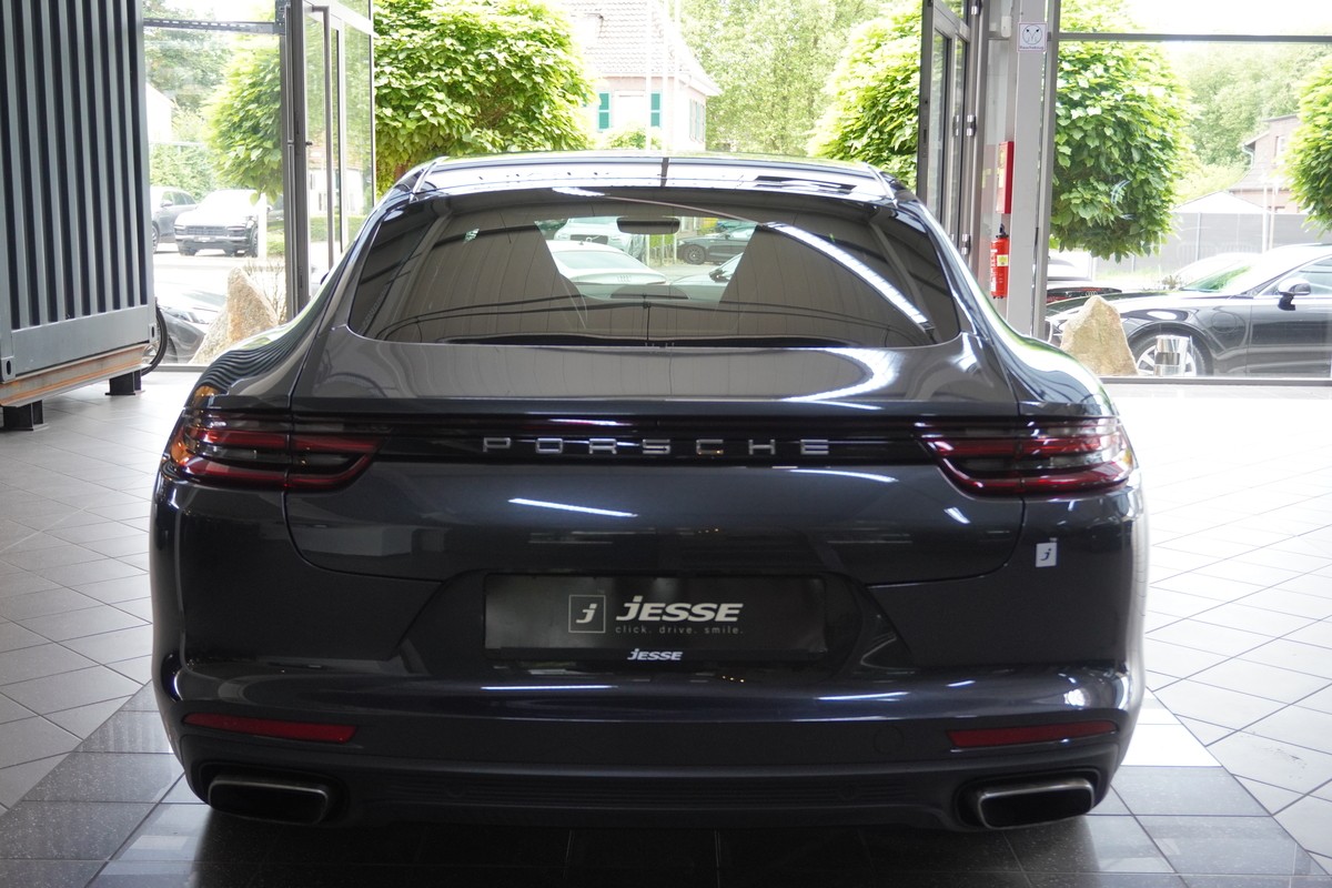 Porsche Panamera 4 PDLS Pano R.Cam Memory Bose 