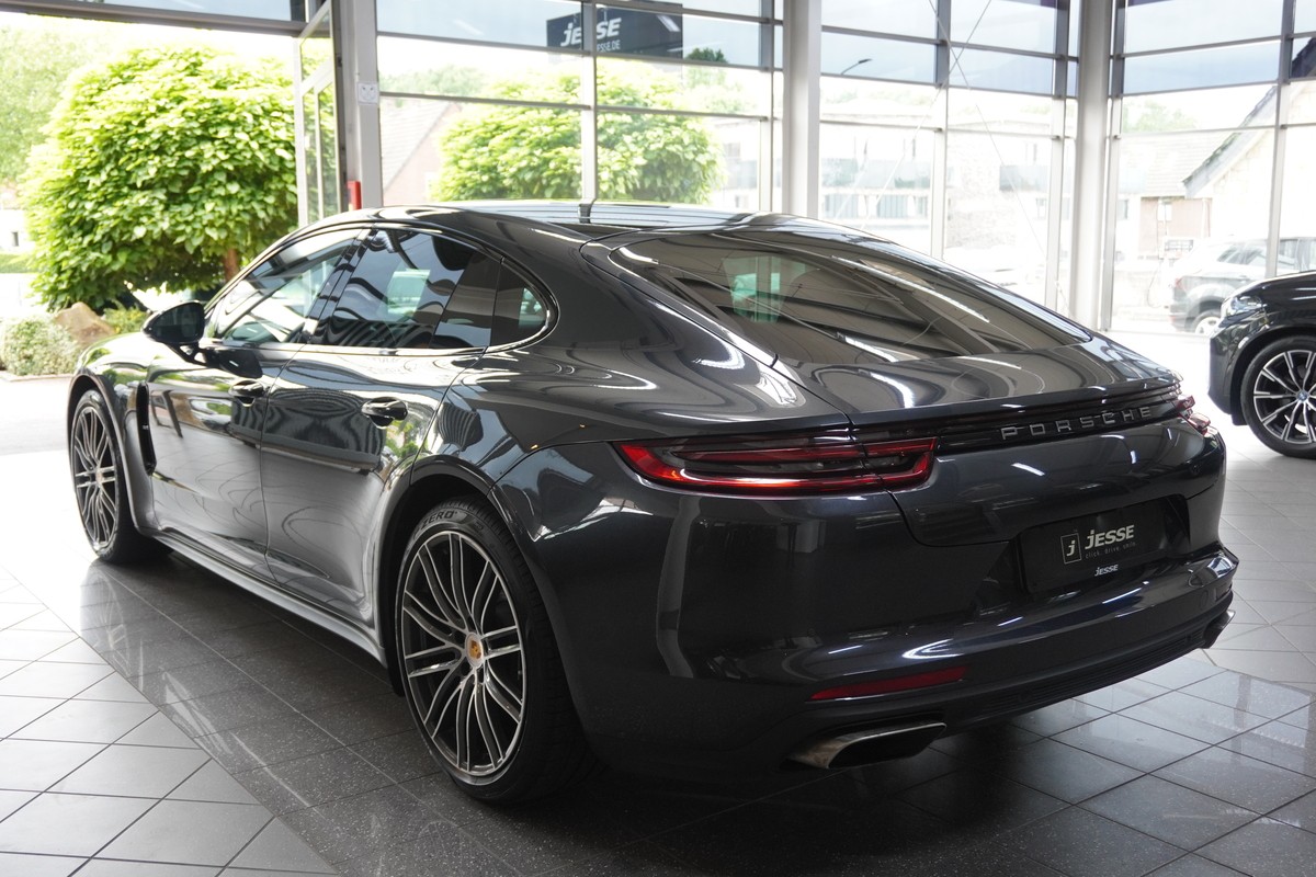 Porsche Panamera 4 PDLS Pano R.Cam Memory Bose 