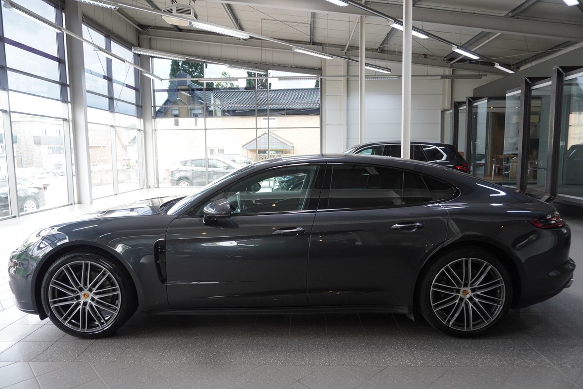 Porsche Panamera 4 PDLS Pano R.Cam Memory Bose 