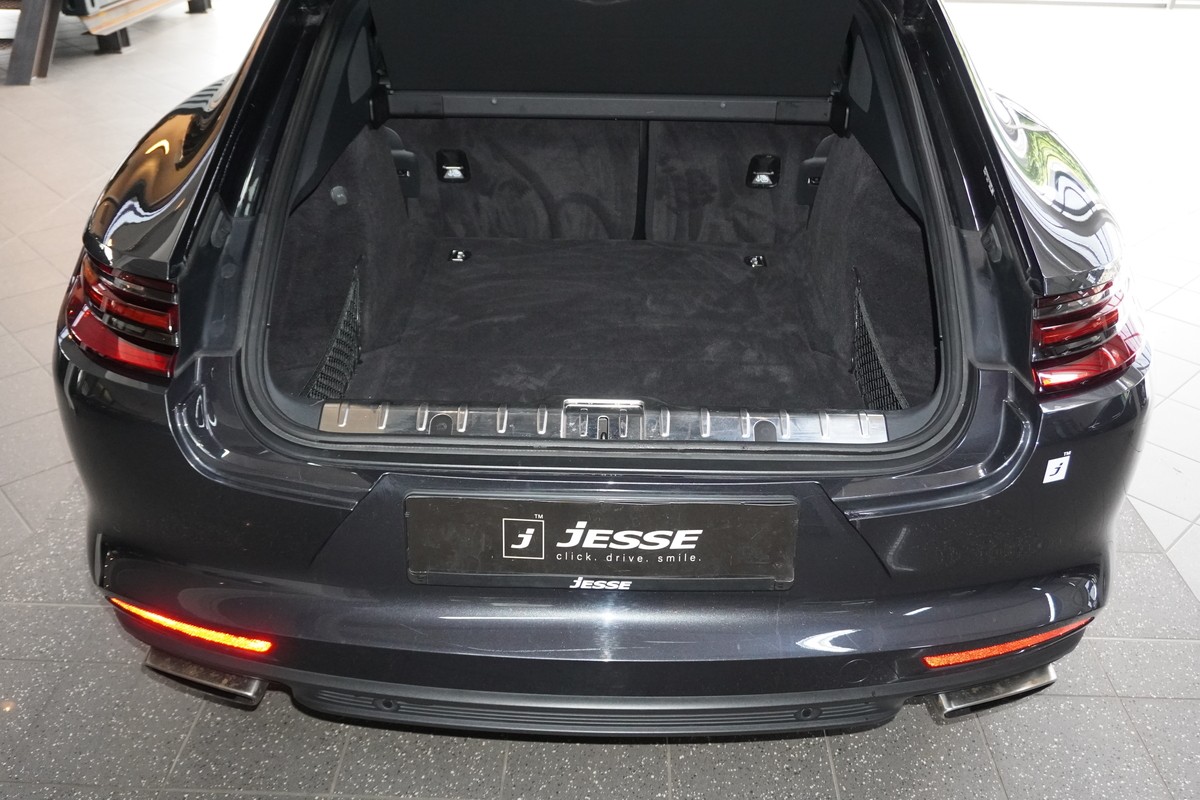 Porsche Panamera 4 PDLS Pano R.Cam Memory Bose 