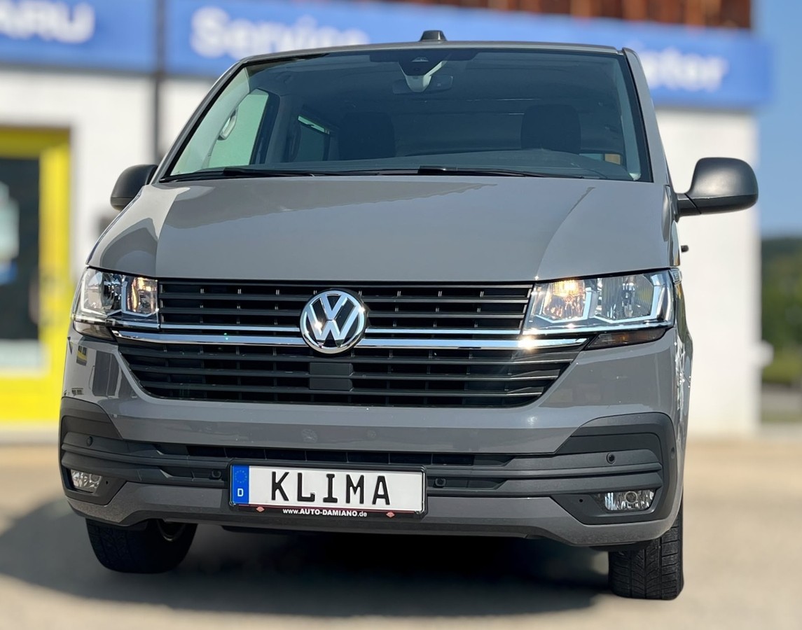 Volkswagen T6 Multivan T6.1 2.0 TDI Trendline 7-Stize*Standheizung*Navi