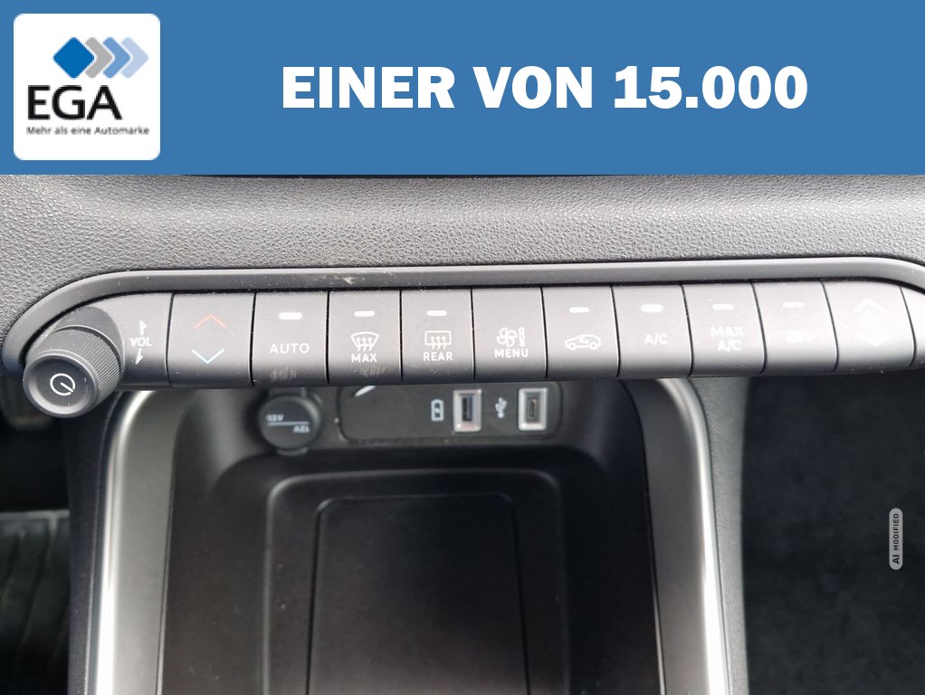 Jeep Avenger 1.2 GSE T3 Altitude LED Navi SHZ ACC Kam