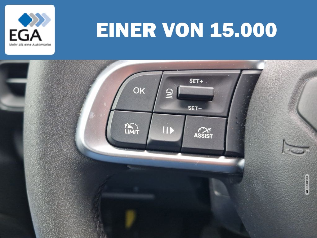 Jeep Avenger 1.2 GSE T3 Altitude LED Navi SHZ ACC Kam