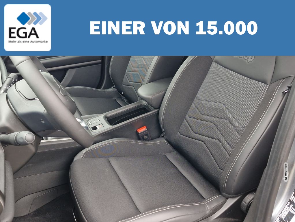 Jeep Avenger 1.2 GSE T3 Altitude LED Navi SHZ ACC Kam