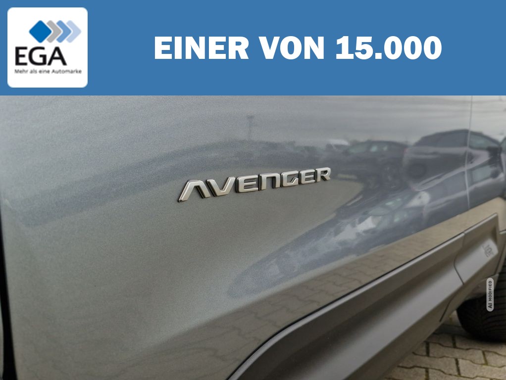 Jeep Avenger 1.2 GSE T3 Altitude LED Navi SHZ ACC Kam