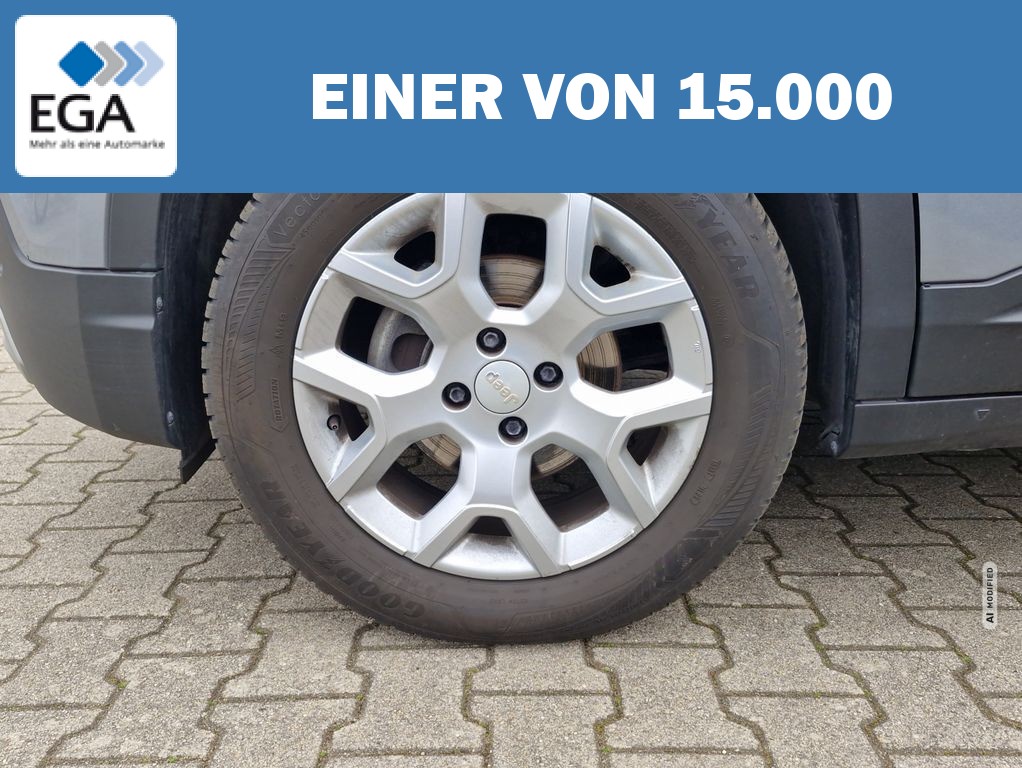 Jeep Avenger 1.2 GSE T3 Altitude LED Navi SHZ ACC Kam