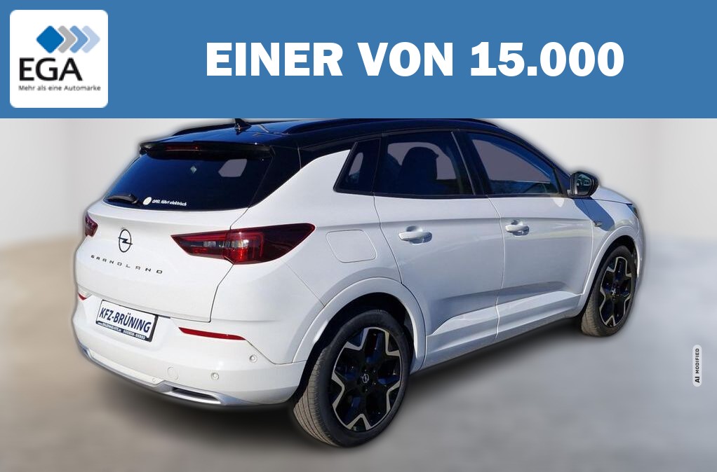 Opel Grandland X Grandland 1.6 Turbo PHEV 4x4 Ultimate AT LED Mat