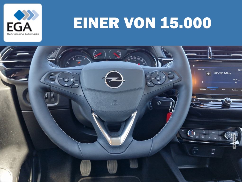 Opel Corsa F 1.2 Turbo LED Kamera SHZ PDC CarPlay