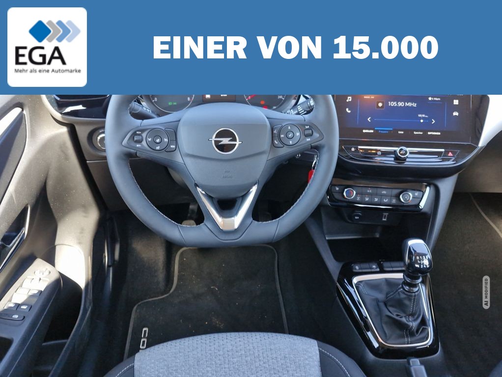 Opel Corsa F 1.2 Turbo LED Kamera SHZ PDC CarPlay