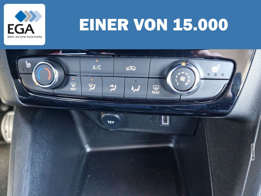 Opel Corsa F 1.2 Turbo LED Kamera SHZ PDC CarPlay