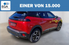 Bild Peugeot 2008 Hybrid 145 GT e-DSC  LED Navi Kamera360 ACC