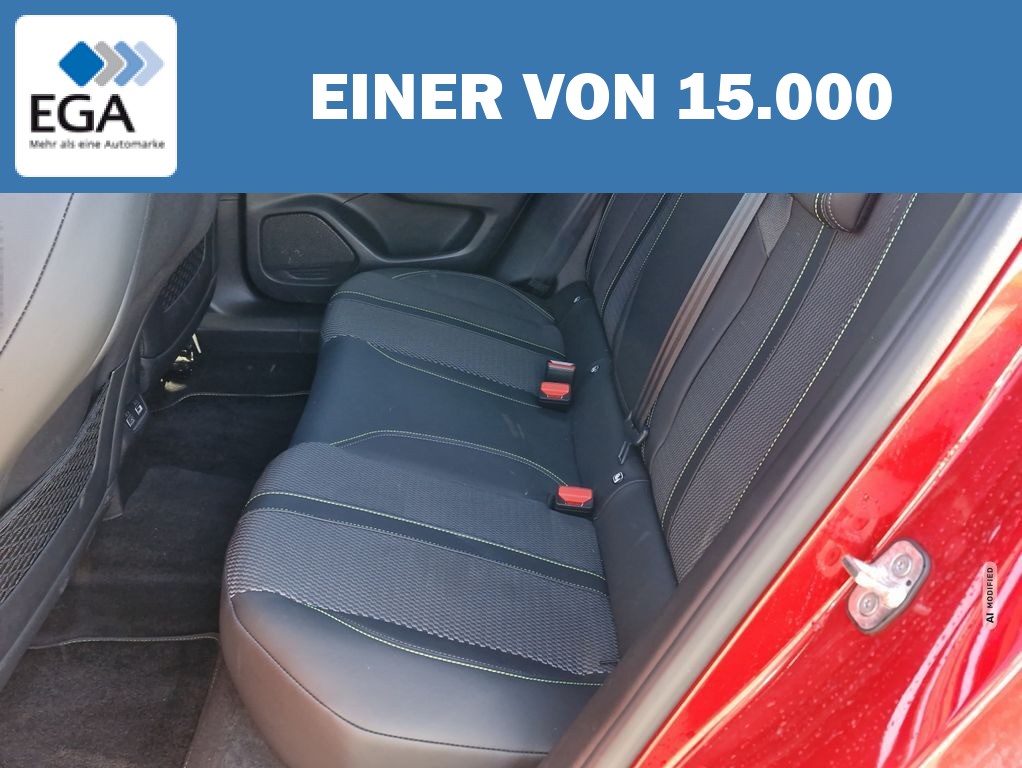Peugeot 2008 Hybrid 145 GT e-DSC  LED Navi Kamera360 ACC