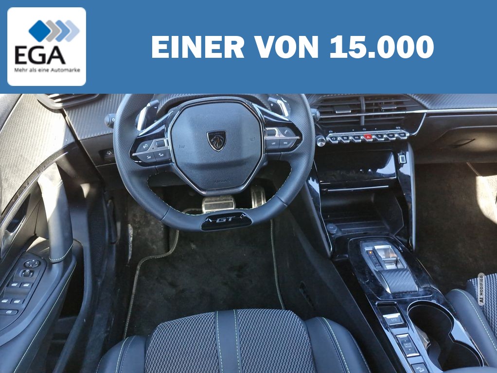 Peugeot 2008 Hybrid 145 GT e-DSC  LED Navi Kamera360 ACC