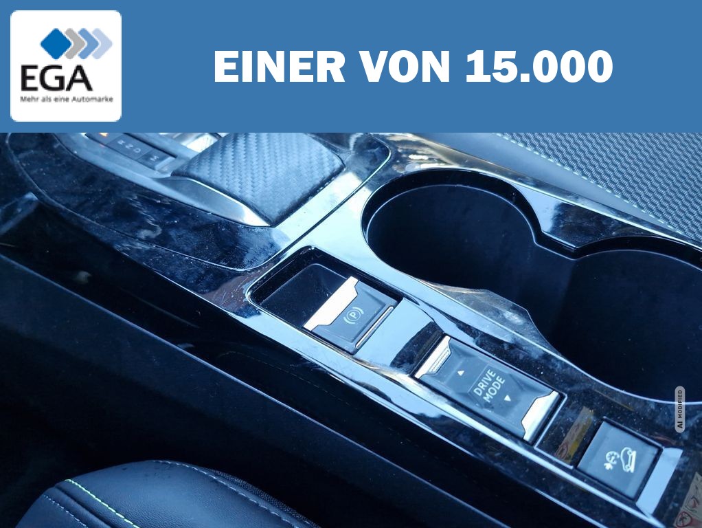 Peugeot 2008 Hybrid 145 GT e-DSC  LED Navi Kamera360 ACC