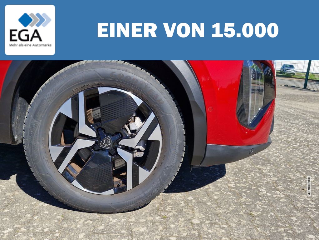 Peugeot 2008 Hybrid 145 GT e-DSC  LED Navi Kamera360 ACC