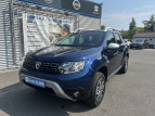 Bild Dacia Duster SCe 115 S&S KLIMA*NAVI*BTH*ALU*PDC*R-CAM*AHK