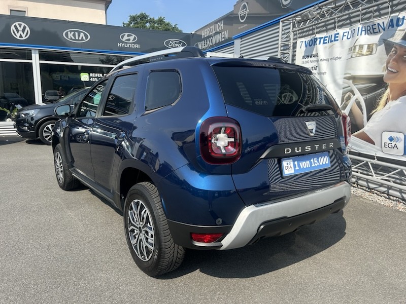 Dacia Duster SCe 115 S&S KLIMA*NAVI*BTH*ALU*PDC*R-CAM*AHK