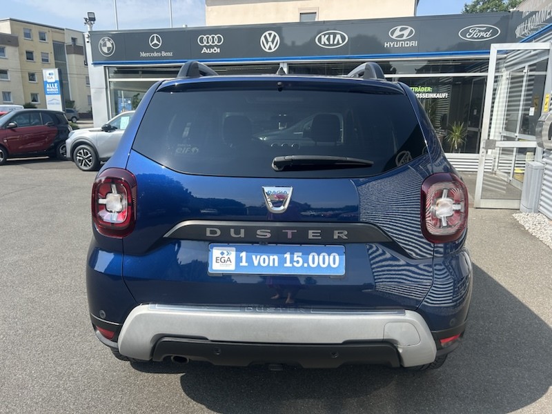 Dacia Duster SCe 115 S&S KLIMA*NAVI*BTH*ALU*PDC*R-CAM*AHK