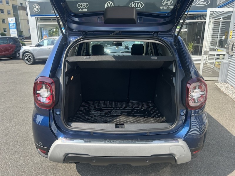 Dacia Duster SCe 115 S&S KLIMA*NAVI*BTH*ALU*PDC*R-CAM*AHK