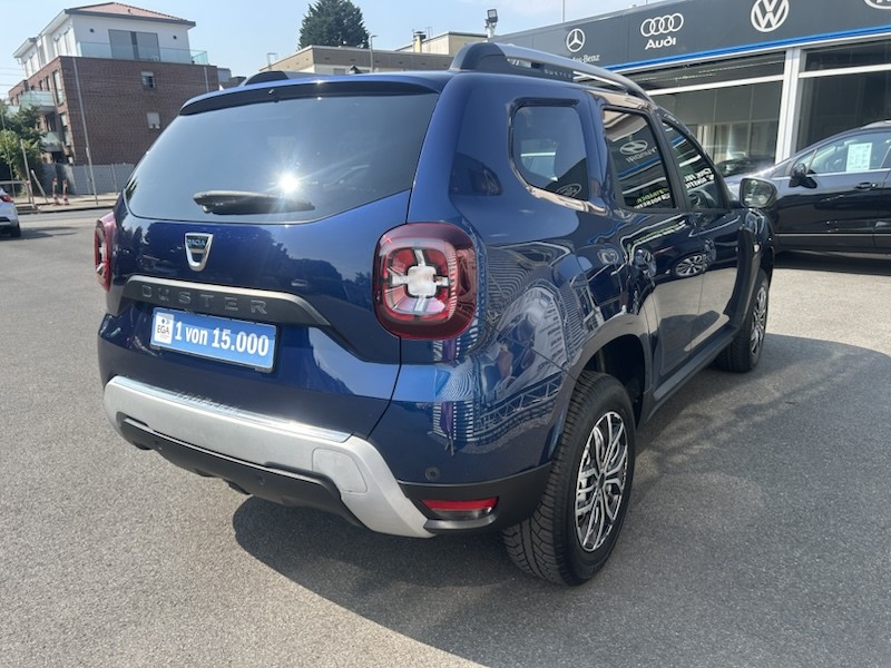 Dacia Duster SCe 115 S&S KLIMA*NAVI*BTH*ALU*PDC*R-CAM*AHK