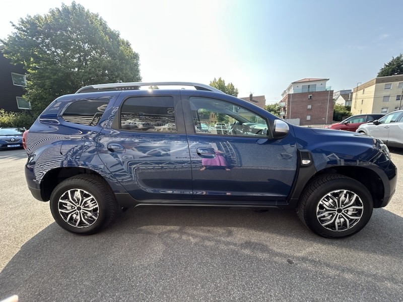 Dacia Duster SCe 115 S&S KLIMA*NAVI*BTH*ALU*PDC*R-CAM*AHK