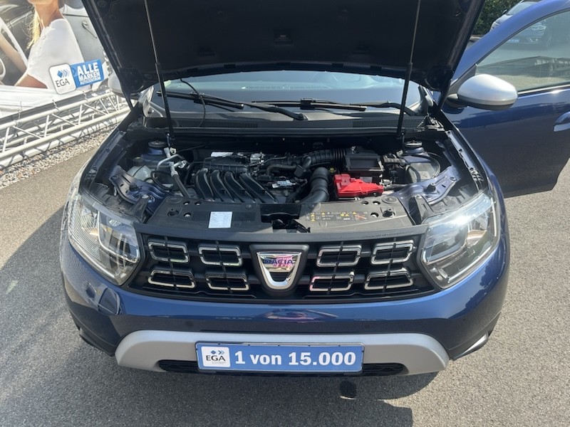 Dacia Duster SCe 115 S&S KLIMA*NAVI*BTH*ALU*PDC*R-CAM*AHK