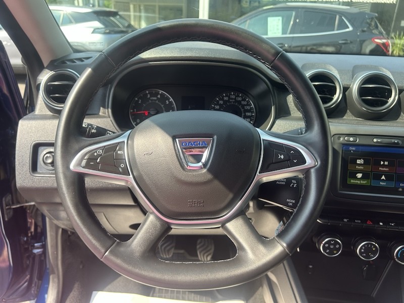 Dacia Duster SCe 115 S&S KLIMA*NAVI*BTH*ALU*PDC*R-CAM*AHK