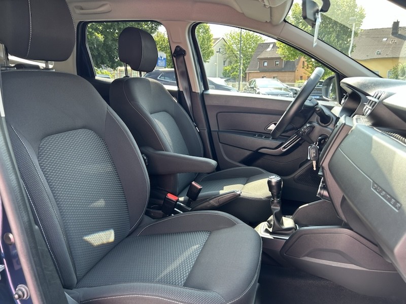 Dacia Duster SCe 115 S&S KLIMA*NAVI*BTH*ALU*PDC*R-CAM*AHK