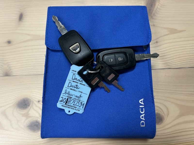 Dacia Duster SCe 115 S&S KLIMA*NAVI*BTH*ALU*PDC*R-CAM*AHK