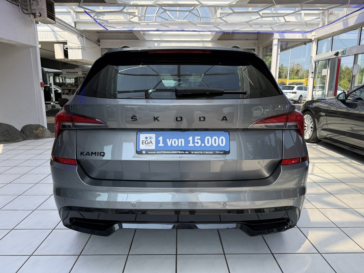 Skoda Kamiq 1.5 TSI Monte Carlo OPF (EURO 6d) 