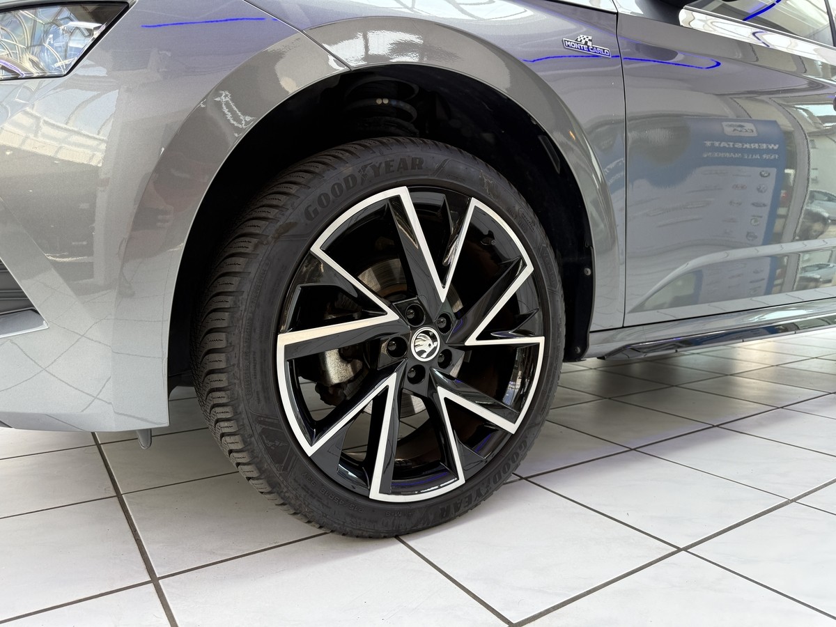Skoda Kamiq 1.5 TSI Monte Carlo OPF (EURO 6d) 