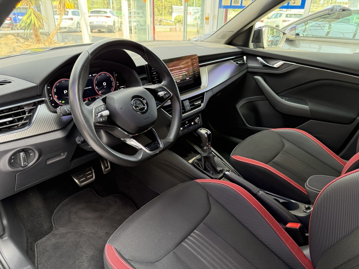 Skoda Kamiq 1.5 TSI Monte Carlo OPF (EURO 6d) 