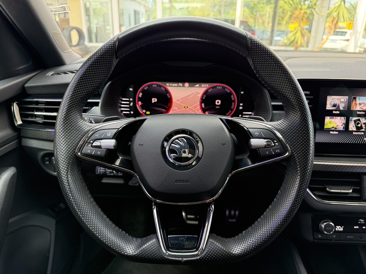 Skoda Kamiq 1.5 TSI Monte Carlo OPF (EURO 6d) 
