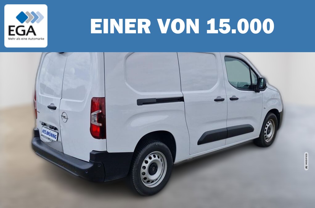 Opel Combo 1.5 D Cargo Edition XL Navi Kamera 180 SHZ
