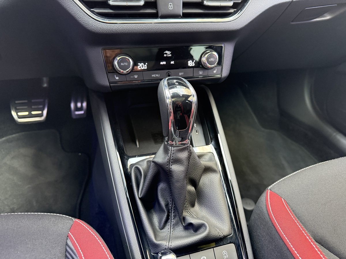 Skoda Kamiq 1.5 TSI Monte Carlo OPF (EURO 6d) 