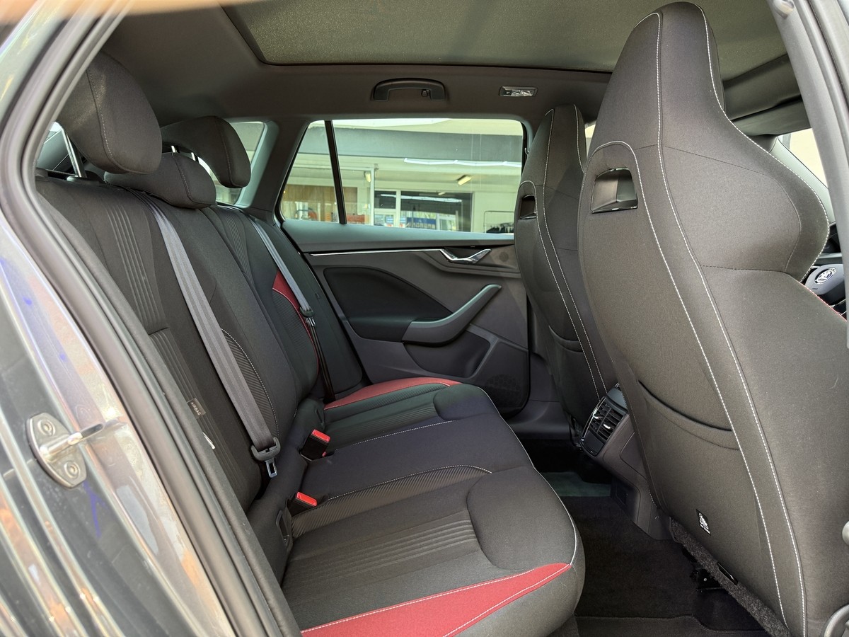Skoda Kamiq 1.5 TSI Monte Carlo OPF (EURO 6d) 