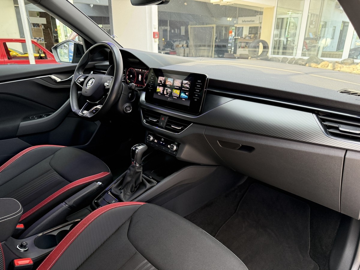 Skoda Kamiq 1.5 TSI Monte Carlo OPF (EURO 6d) 