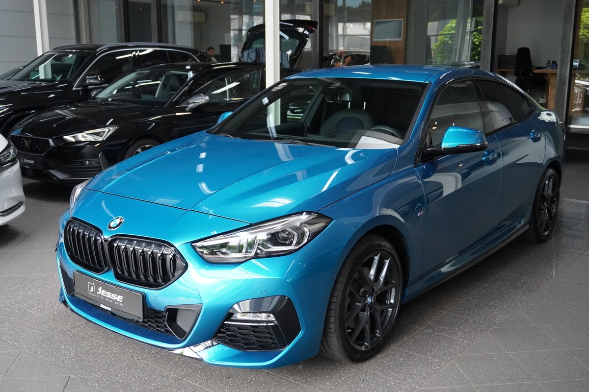 BMW 218 Gran Coupé  M Sport LED HUD Live-Cockpit Prof. RCam